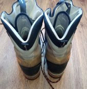 Треккинговые ботинки Scarpa, 45 размер.