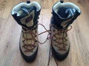 Треккинговые ботинки Scarpa, 45 размер.