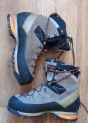 Треккинговые ботинки Scarpa, 45 размер.