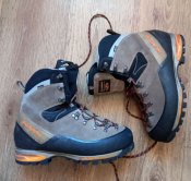 Треккинговые ботинки Scarpa, 45 размер.