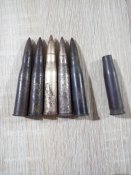 ММГ патронов Венгерский Манлихер 8x56R