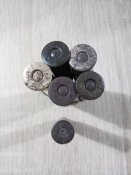 ММГ патронов Венгерский Манлихер 8x56R