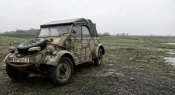 vw typ 82 kübelwagen