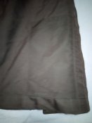 Брюки Gore-Tex однотонные олива - армия Австрии. Штаны мембранные р.96-100/3-4 (лот №42)