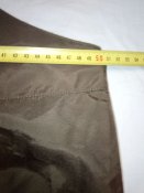 Брюки Gore-Tex однотонные олива - армия Австрии. Штаны мембранные р.96-100/3-4 (лот №42)