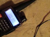 Радиостанция Baofeng UV-5R 8W хороший комплект!