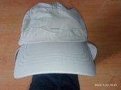 Quechua / бейсболка /кепка трекинговая/ защита шеи от солнца /56-60 см