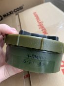 Макет міна протипіхотна У—ПМН-2