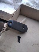 тыльник башмак к 98 в отличном состоянии