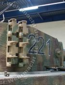 Фиксатор запасных траков от танка Pz VI Ausf E Tiger I