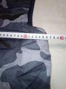 Жилет (безрукавка) утеплённый камуфляж City, новый, размер XXXL - u.s.m.c. vest, survival, M-89