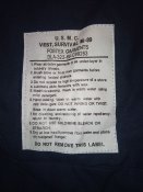 Жилет (безрукавка) утеплённый камуфляж City, новый, размер XXXL - u.s.m.c. vest, survival, M-89