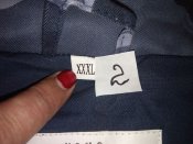 Жилет (безрукавка) утеплённый камуфляж City, новый, размер XXXL - u.s.m.c. vest, survival, M-89