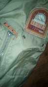 Парка Nangaparbat, 5 XL  !