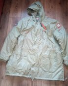 Парка Nangaparbat, 5 XL  !