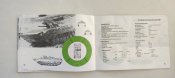 Журнал 1984 с ТТХ советской бронетехники.