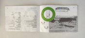 Журнал 1984 с ТТХ советской бронетехники.