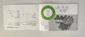 Журнал 1984 с ТТХ советской бронетехники.