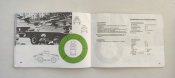 Журнал 1984 с ТТХ советской бронетехники.