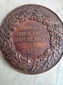 Медаль 1831г