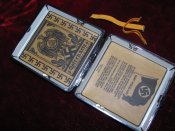 Портсигар кожаный "Sturmabteilung , Breslau,1933"