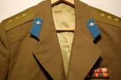 ВДВ китель старший прапощик