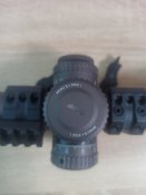 Vortex razor gen 2 4.5x27*56