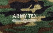 Тёплый флисовый шарф Army Tex, камуфляж, армия ВС Швейцарии