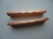 Зарядные планки к винтовке Mauser.
