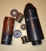 Gewehrpanzergranate