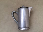 Молочник Рейх DRP 0.35 cl Fleitmann, Witte & Co.