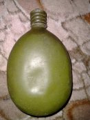 Фляга Красный выборжец, 1949 год