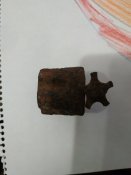 Барабан револьвера Смит и Вессон