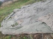 Всесезонная армейская палатка УСТ-56 на 10 человек.