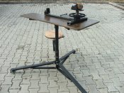 Стол и станок для высокоточной стрельбы.
