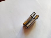 2 зажигалки из ссср