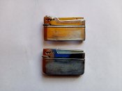 2 зажигалки из ссср