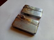 2 зажигалки из ссср