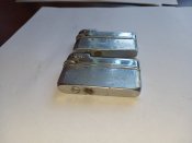 2 зажигалки из ссср
