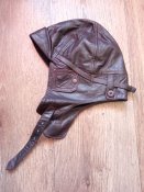Летный шлем ВВС Великобритании, WW1.
