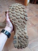 Ботинки bates 1450 М8