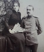 Фото, Я.І.Грохольського, м.Новозибків 1892 рік