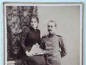 Фото, Я.І.Грохольського, м.Новозибків 1892 рік