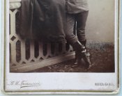 Фото, Я.І.Грохольського, м.Новозибків 1892 рік