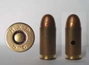 Греческий патрон .45 ACP. HXP 56.