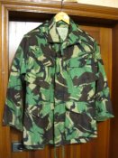 Китель Куртка Smock Combat DPM 160/88 новая