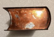 дорожная мыльница мечта офицера РИА (царизм товарищество брокард)