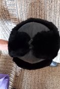 ВМФ СССР. Шапка зимняя. Офицерская. 58 размер.
