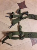РПС разгрузка Норвегия суспендерс М44