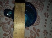 Кружка из стекла Германия